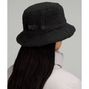 Lululemon Textured Fleece Bucket Hat